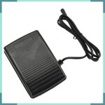 P�dale de commande au pied de machine � coudre pi�ces de rechange en plastique pour sc220 6160 6180 5400 ...