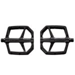 P�dales plates vtt - look - trail roc plus - corps aluminium - picots m�tal - axe chromoly