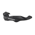 Pedale route automatique shimano rs500 noir spd - sl avec cales (paire) Pedale route automatique shimano rs500 noir spd - sl avec cales (paire)