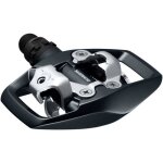 Pédales shimano pd - ed500 - noir / argent - route - poids 450g Pédales shimano pd - ed500 - noir / argent - route - poids 450g