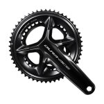 P�dalier 12 vitesses shimano dura - ace fc - r9200 - noir 1 - 12 vitesses / 52 / 36t