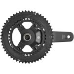 P�dalier 12 vitesses shimano ultegra fc - r8100 - noir - 12 vitesses / 52 / 36t