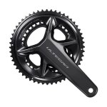 P�dalier 12 vitesses shimano ultegra fc - r8100 - noir mat - 50 / 34t - homme
