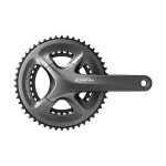 Pédalier 8v shimano claris fc - r2000 - noir - 170 mm Pédalier 8v shimano claris fc - r2000 - noir - 170 mm