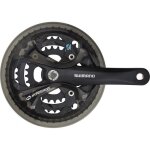 Pédalier acera shimano - noir - 22 - 32 - 42t - 175mm Pédalier acera shimano - noir - 22 - 32 - 42t - 175mm