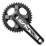 Pédalier bmx shimano saint m825 - longueur manivelle 170mm - plateaux 36 - noir Pédalier bmx shimano saint m825 - longueur manivelle 170mm - plateaux 36 - noir