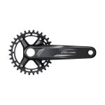 Pédalier shimano deore fc - m5100 - 1 - noir - 10 / 11 vitesses - 30 dents Pédalier shimano deore fc - m5100 - 1 - noir - 10 / 11 vitesses - 30 dents