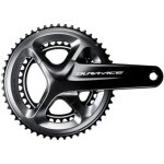 P�dalier shimano dura - ace r9100 2x11v 52 / 36t 1725mm noir