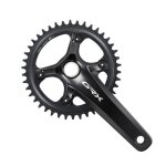 Pdalier shimano grx fc - rx820 - 1 - noir - 1725mm / 42t