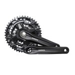 P�dalier vtt - shimano - mt210 - 9v - 170mm - 44 - 32 - 22 int�gr�