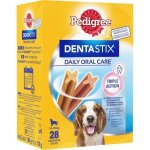 Pedigree dentastix btonnets - pour chien moyen - 720 g