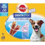 Pedigree dentastix btonnets - pour petit chien - 880g