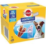 Friandises pour petit chien - pedigree - dentastix - hygine bucco - dentaire - 56 btonnets  mcher ...