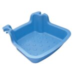 P�diluve pour piscine hors - sol clipsable aux �chel