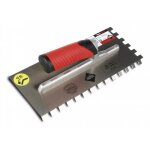 Peigne acier 28 cm - rubi - mra 45 - carre 10x10 mm