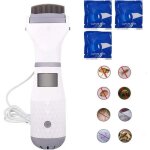 Peigne anti poux electrique - zhuodike - aspirateur avec trois filtres - enfant - lumière violette Peigne anti poux electrique - zhuodike - aspirateur avec trois filtres - enfant - lumière violette