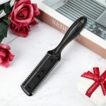 Peigne de rasoir - surenhap - double face - 10 lames en acier - pour adultes - mixte