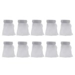 Peigne lectrique anti - poux surenhap - recharge de filtre en peigne  poux lectrique - 10 pices