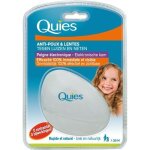 Peigne electronique anti - poux & anti - lentes - quies - d�tecte et tue les poux et lentes - blanc - ...