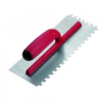 Peigne - rubi - 28 cm - acier spécial de haute résistance à lusure - protection anti - corrosion Peigne - rubi - 28 cm - acier spécial de haute résistance à lusure - protection anti - corrosion