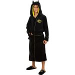 Peignoir batman adulte - funidelia - the dark knight - super hros - taille l - xl