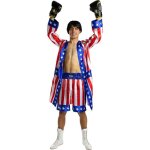 Peignoir rocky balboa homme - funidelia - 118366 - dguisement homme et accessoires halloween - carnaval ...
