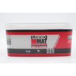 Peinture acrylique int�rieur - innova - moon - mat - 25 l - murs et plafonds