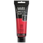 Peinture acrylique - liquitex - rouge transparent - 118 ml - professionnelle - mixte Peinture acrylique - liquitex - rouge transparent - 118 ml - professionnelle - mixte