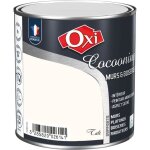 Peinture acrylique murs bois satin talc 0. 5l - oxi - intérieur - satiné - blanc Peinture acrylique murs bois satin talc 0. 5l - oxi - intérieur - satiné - blanc