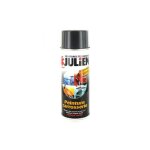 Peinture a�rosol julien carrosserie gris titanium 400ml