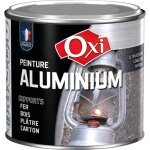 Peinture - oxi - aluminium - 60 ml - brillant - glycrophtalique - intrieur / extrieur