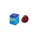 Peinture aqua rouge bordeaux satin - revell - 36331 - intrieur - 8 ans et plus