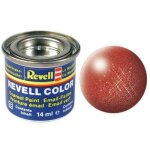 Peinture bronze metal - revell - 32195 - pour enfant 8 ans et plus
