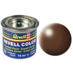 Peinture brun satin� - revell - 32381 - pour enfant de 8 ans et plus