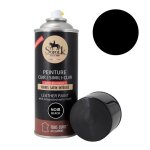 Peinture cuir (noir) avec vernis intégré - sofolk - entretien pour siège et volant de voiture canapé ... Peinture cuir (noir) avec vernis intégré - sofolk - entretien pour siège et volant de voiture canapé ...