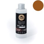 Peinture cuir / simili - cuir (125ml 12 - marron clair) - sofolk - entretien pour si�ge et volant de ...