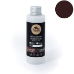 Peinture cuir / simili - cuir (125ml 13 - marron) - sofolk - entretien pour si�ge et volant de voiture ...