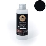 Peinture cuir / simili - cuir (125ml 2 - graphite) - sofolk - entretien pour si�ge et volant de voiture ...