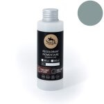 Peinture cuir / simili - cuir (125ml 4 - gris) - sofolk - entretien pour si�ge et volant de voiture canap� ...