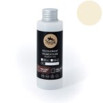 Peinture cuir / simili - cuir (125ml 6 - blanc casse) - sofolk - entretien pour sige et volant de voiture ...