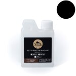Peinture cuir / simili - cuir (250ml noir) - sofolk - entretien pour si�ge et volant de voiture canap� ...