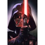 Peinture de diamant - yeesam art - anakin skywalker - 30x40cm - kit complet - diy facile