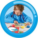 Peinture au doigt - ses creative - my first - multicolore - 12 mois - bleu - enfant - mixte