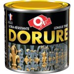 Peinture dorure or ple - 60ml