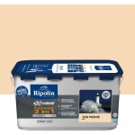 Peinture pour faade ripolin - protection extrme - ton pierre mat - 25 l