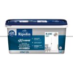 Peinture extrême murs et plafonds - blanc mat - ripolin - 25 l Peinture extrême murs et plafonds - blanc mat - ripolin - 25 l