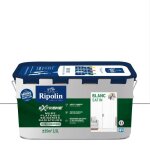 Peinture extr�me murs et plafonds - blanc satin - ripolin - 25 l