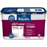 Peinture extrme murs et plafonds - blanc velours - ripolin - 5 l