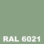 Peinture fer forge - pot 1 l - metaltop - 6021 - vert p�le
