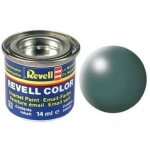 Peinture glyc�ro - revell - feuillage vert soie mat - 14 ml - pour maquettes - non adapt� aux enfants ...